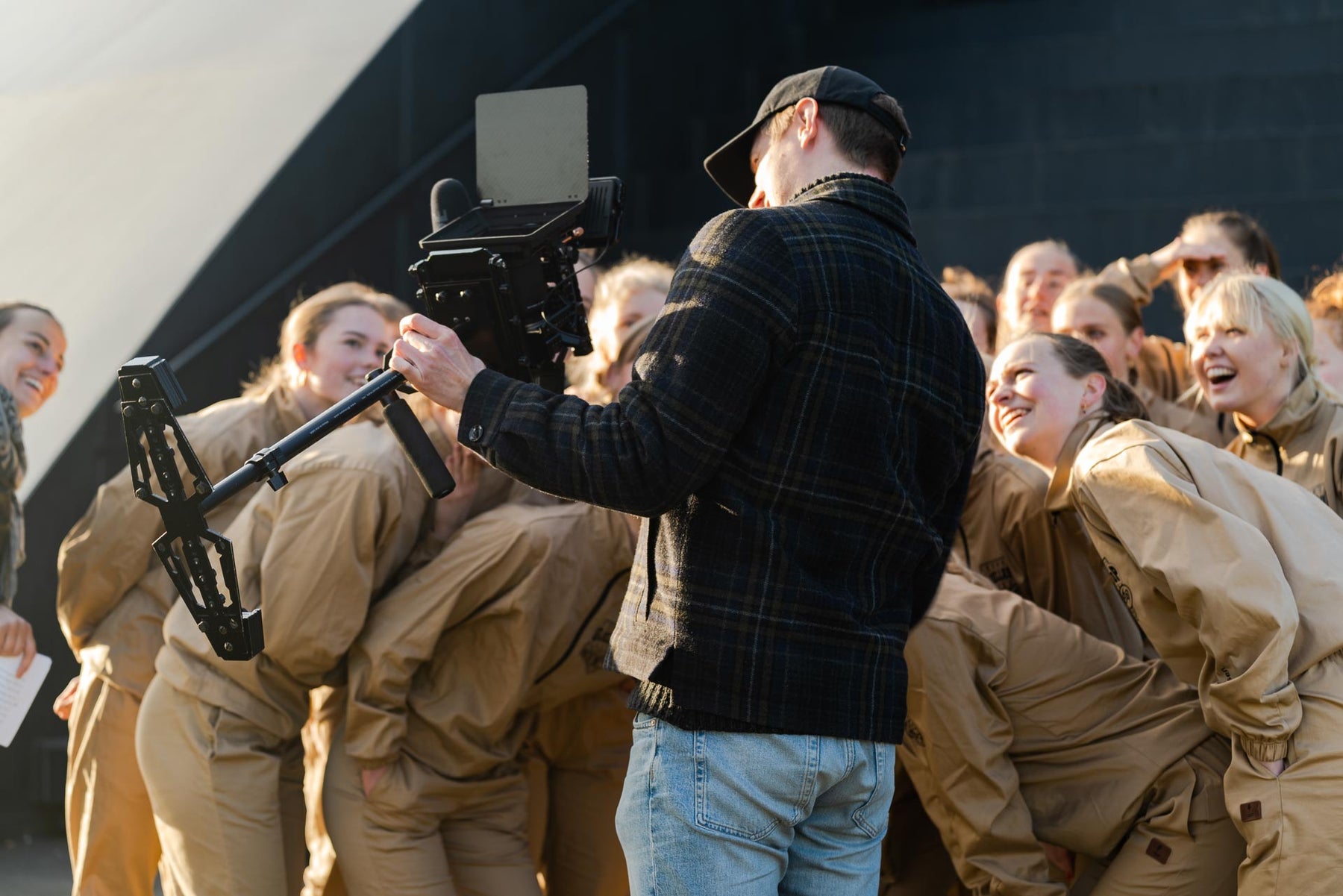 Søgaard Film kameramand